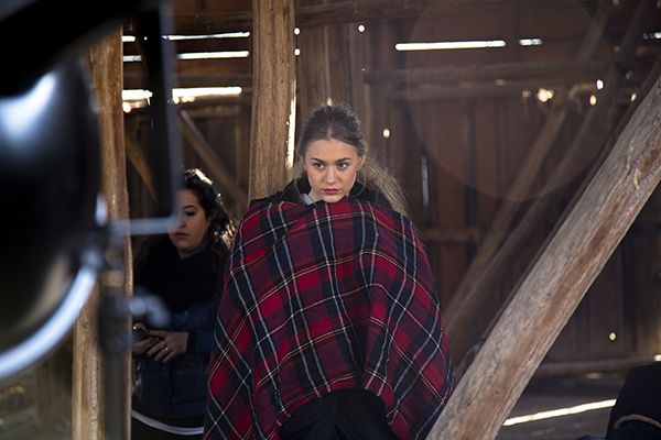 Fotografía de Moda en Exteriores
