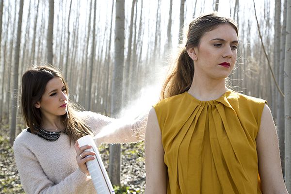 Fotografía de Moda en Exteriores