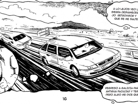 Horror Vacui Cómic
