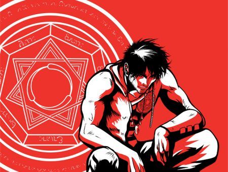 Lost Souls Cómic