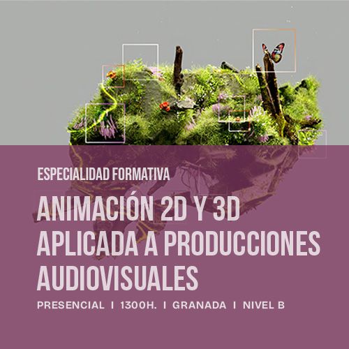 500x500 Animación 3D