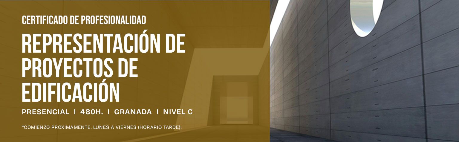 representacion de proyectos de edificación representacion de proyectos de edificación