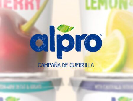 Guerrilla Marketing x Alpro