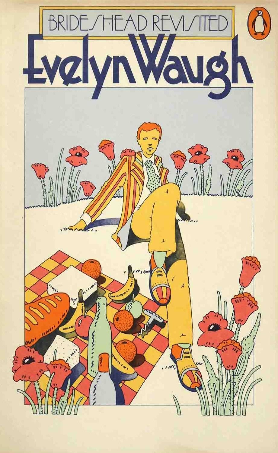 Peter Bentley: Psicodelia en Penguin Books