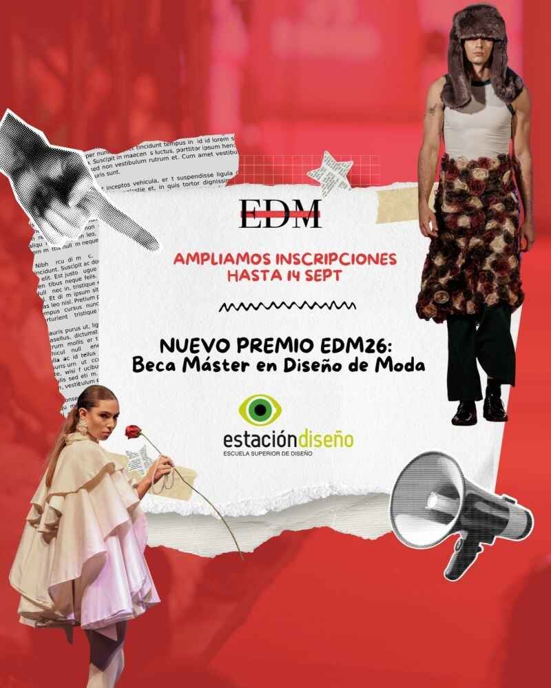 Estación Diseño se une a Estepona de Moda 2026 como entidad colaboradora