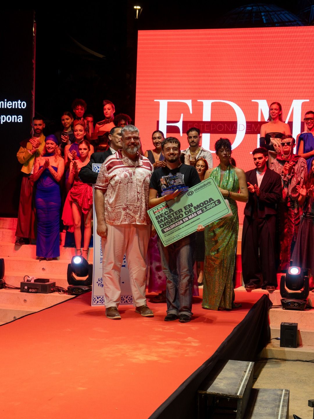 Estación Diseño, presente en la X Semana de la Moda de Estepona